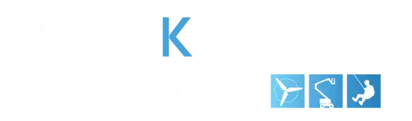 Logo de Aerokoncept, solutions de drones Anstaing